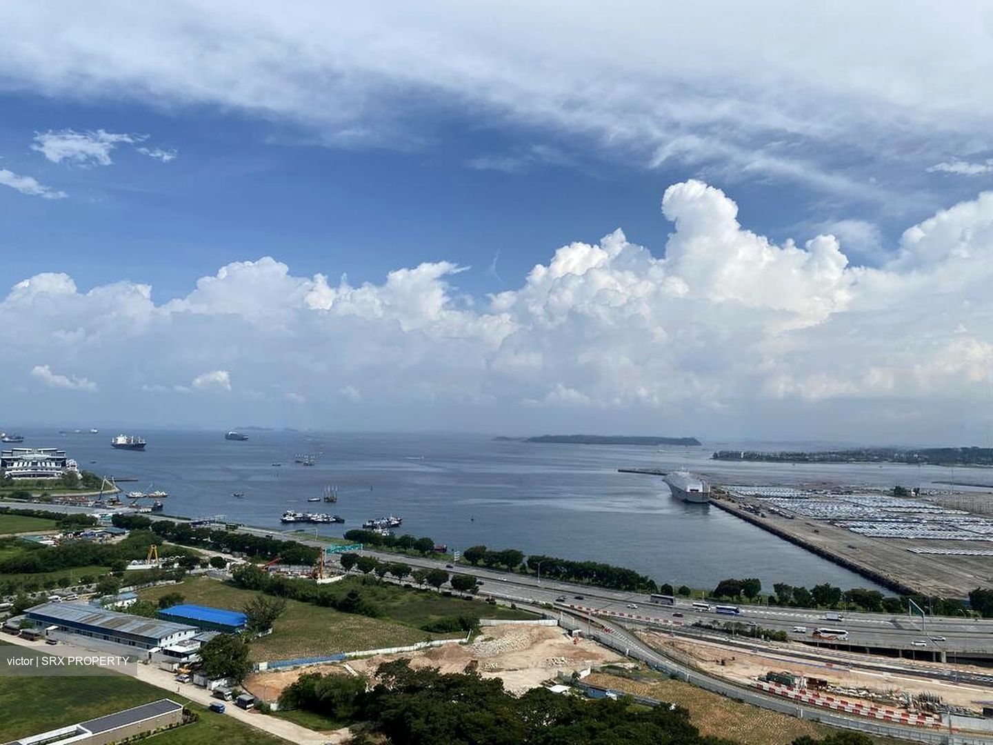 Marina One Residences (D1), Apartment #458299901